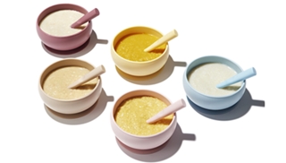 MUMU寶寶粥：米其林級的營養美味