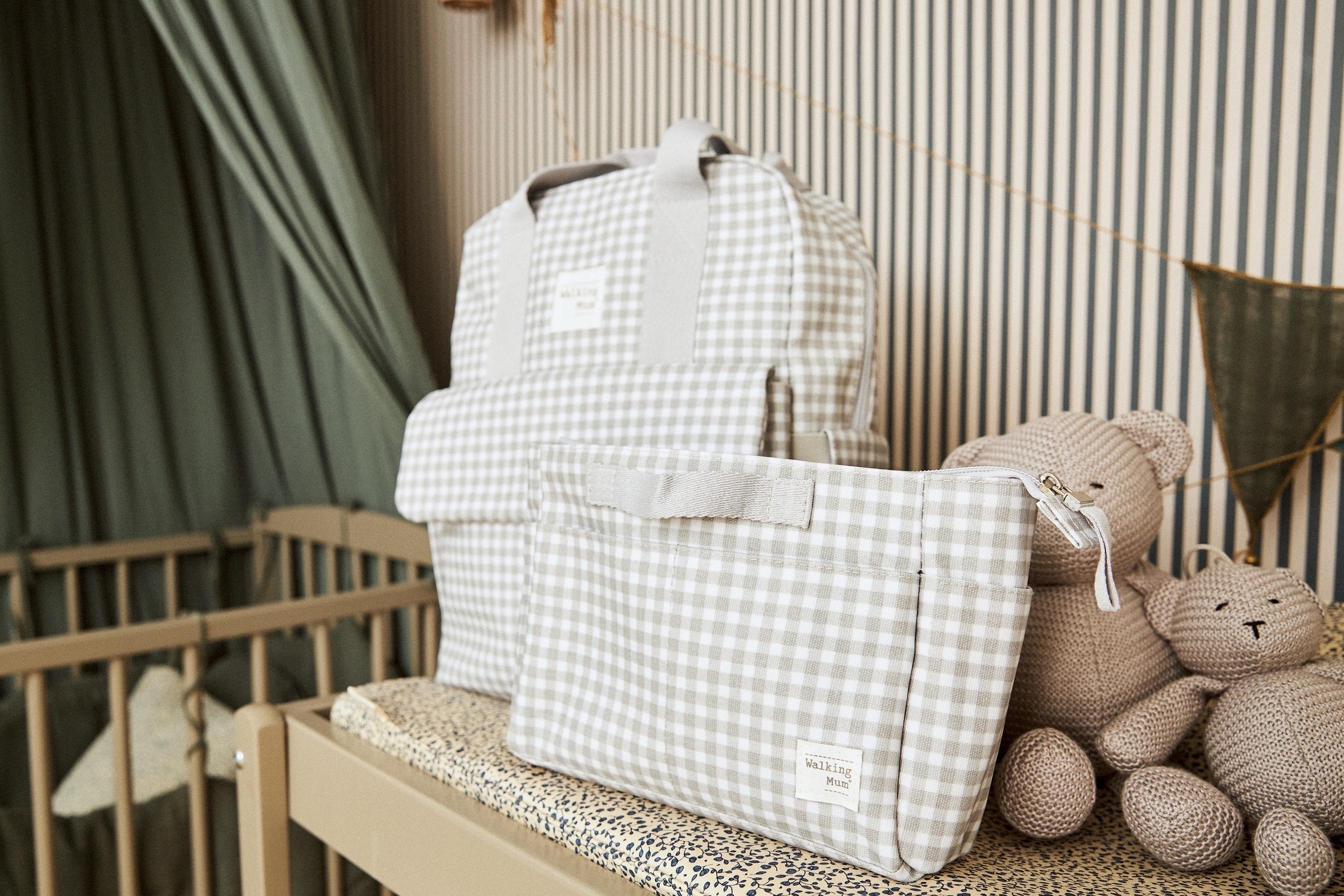 「媽媽包必買嗎？怎麼挑？新手媽 3 分鐘搞懂重點！」