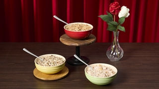 適合1歲以上已長牙寶寶的米其林級副食品燉飯寶寶餐點