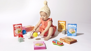 爸媽最關心的嬰幼兒健康議題--美味寶寶燉飯輕鬆上桌