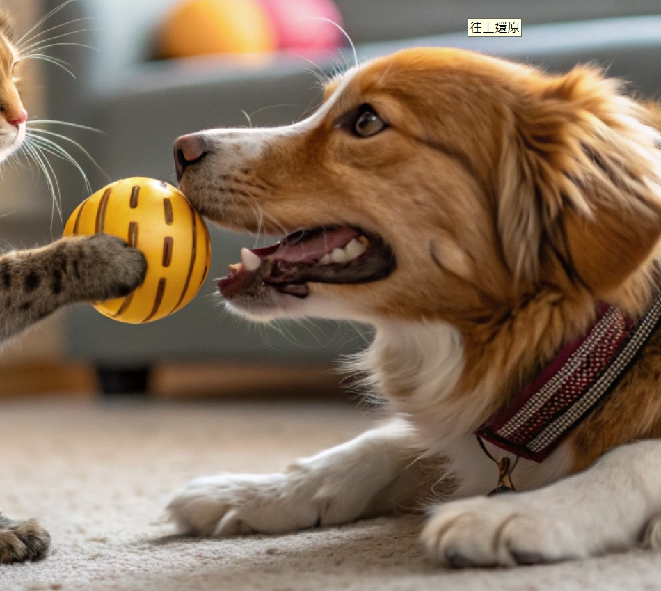 毛孩的遊戲哲學 - 狗狗篇  (Pet Journey 寵旅誌 Vol.08)