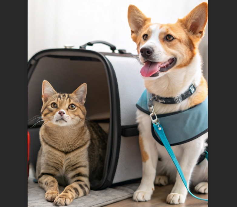 毛孩避難守則 - 災害時，毛孩也能安全同行 - 狗狗篇 (Pet Journey 寵旅誌 Vol.10)