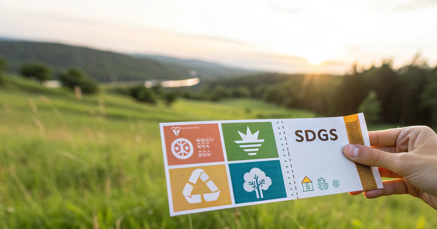 綠色門票 任務計畫_2025 台北寵物展 × SDGS PASS (Pet Journey 寵旅誌 Vol.04)