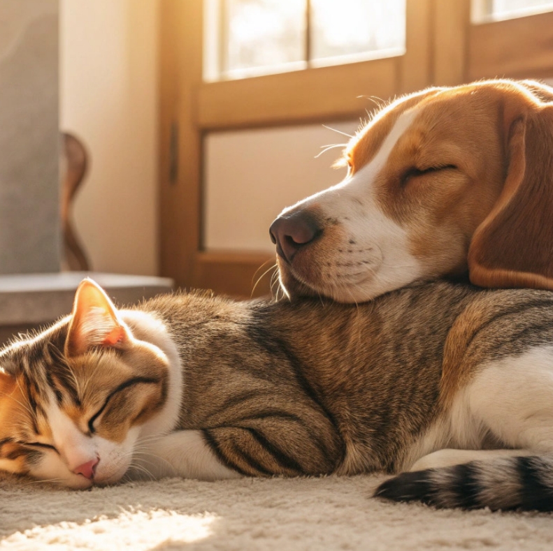 好眠時光 _ 關於毛孩的夢、床與安穩日常  -  狗狗篇  (Pet Journey 寵旅誌 Vol.09)