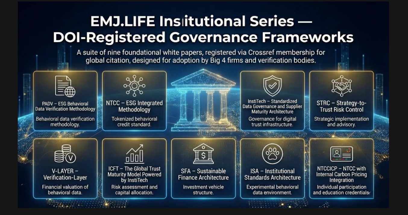 EMJ.LIFE L6證據層 助企業永續行動接軌國際