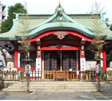 市谷龜岡八幡宮 — 為毛孩祈福的神聖之地 (Pet Journey 寵旅誌 Vol.10)