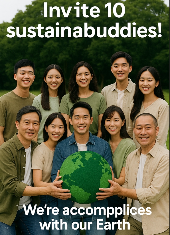 以社群互助為核心的減碳挑戰計畫  (Pet Journey 寵旅誌 Vol.05)