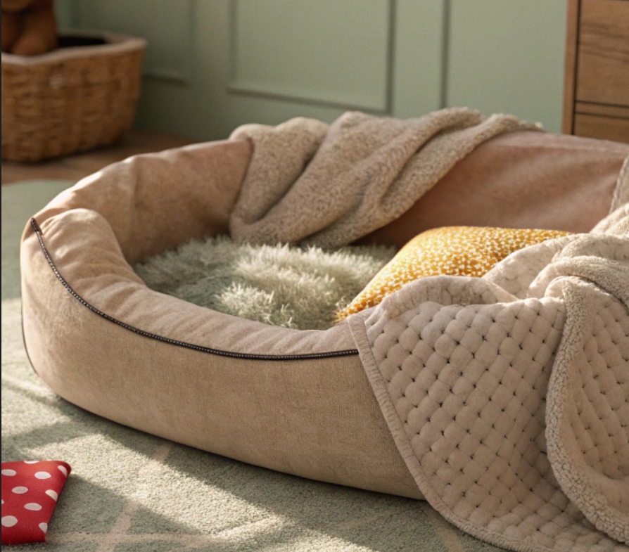 毛孩的床，藏著牠的世界 - 狗狗篇  (Pet Journey 寵旅誌 Vol.09)