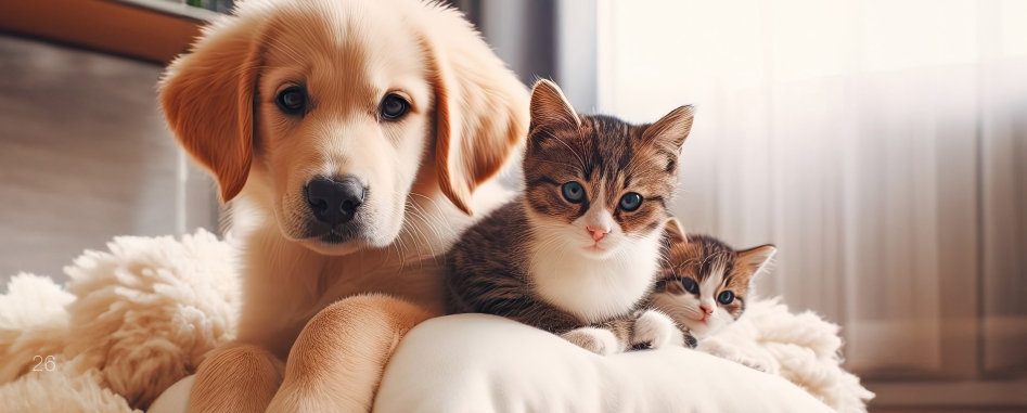 我們一起呼吸：
空氣品質對毛孩的影響  (Pet Journey 寵旅誌 Vol.08)