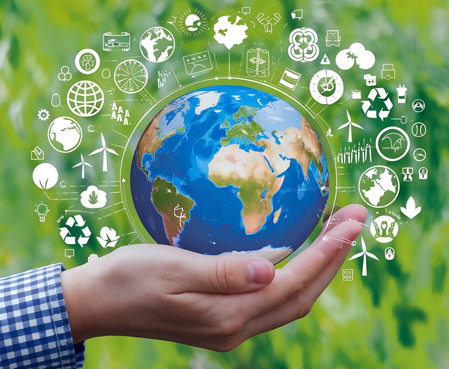 與地球並肩的守護者：企業 ESG 專員與 SDGS PASS 的未來共行圖 (Pet Journey 寵旅誌 Vol.03