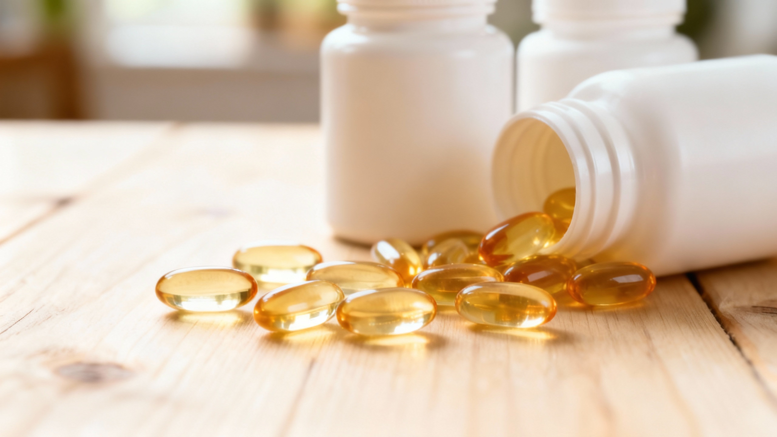 吃魚油的好處是什麼？魚油什麼時候吃比較適合？