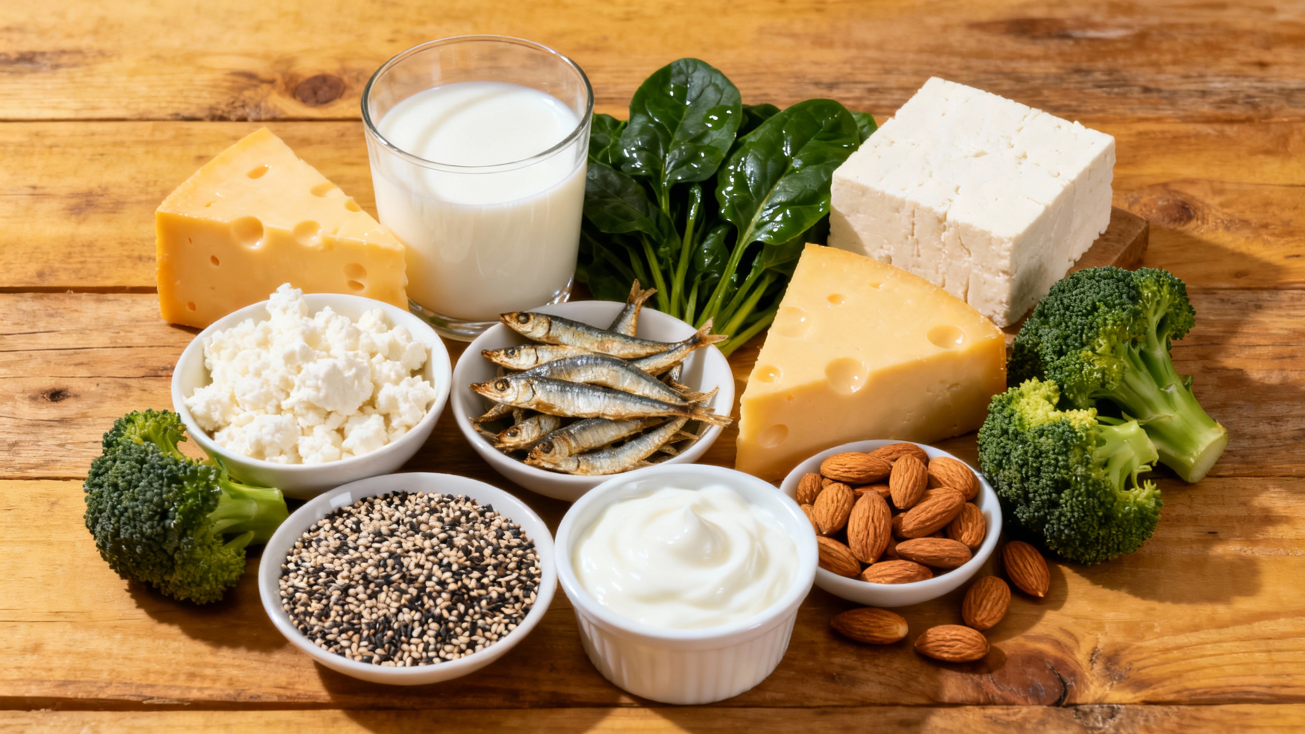 鈣質不足的症狀有哪些？ 該如何補充