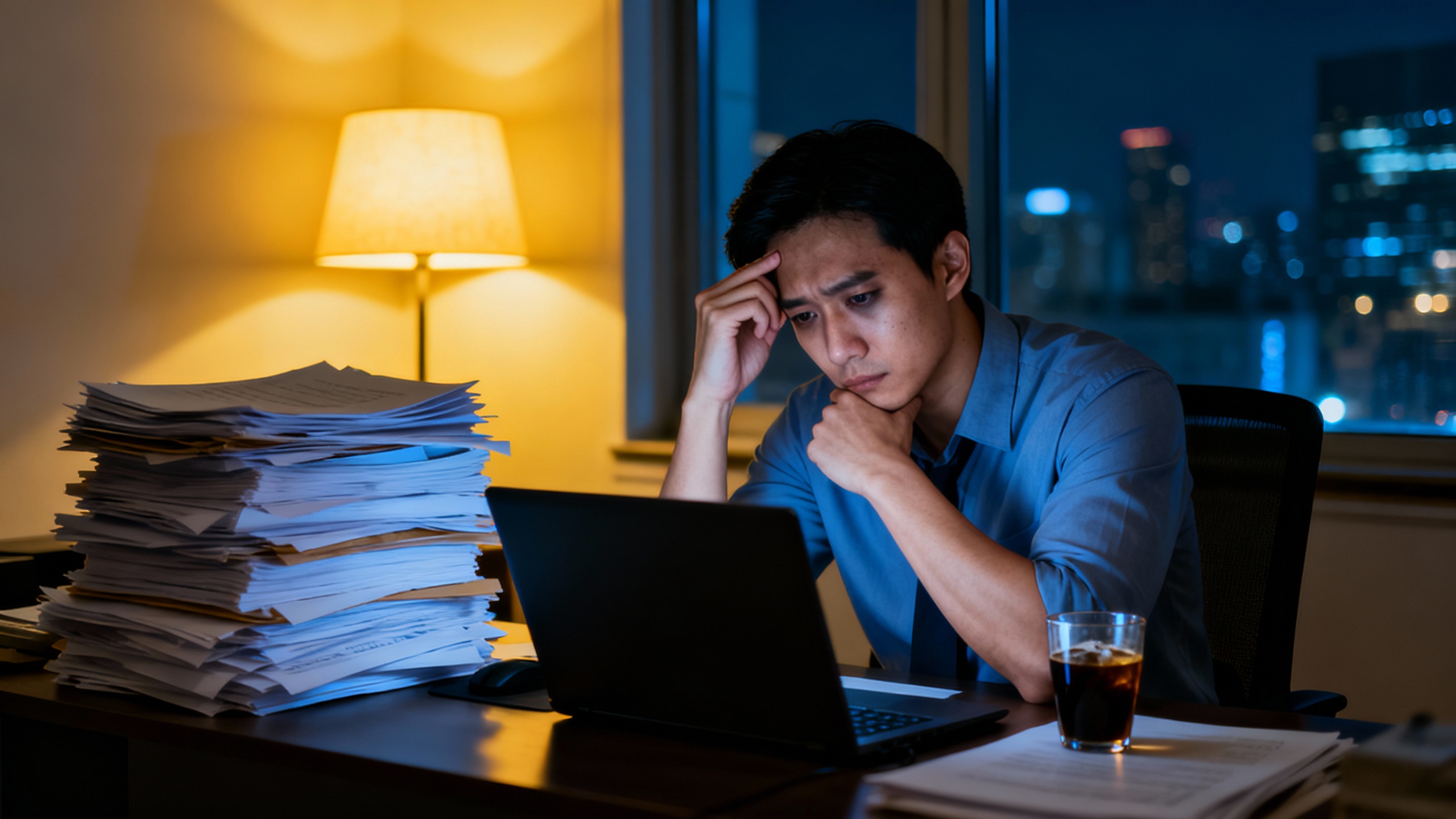 應酬、熬夜、壓力大？靠這些營養補充活力與能量！