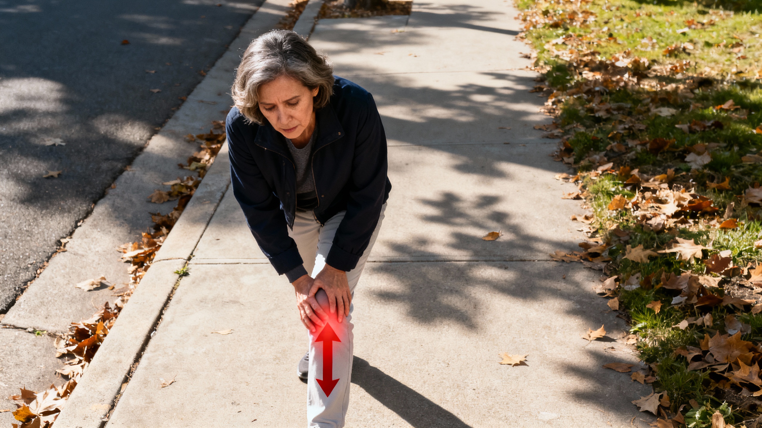 關節保健怎麼做？常見關節不適原因與日常保養一次搞懂