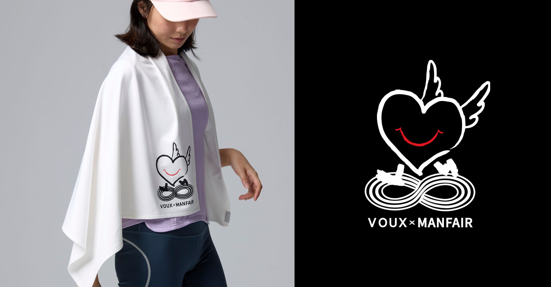 買一條浴巾，送一份溫暖！解析VOUX x 慢飛兒聯名浴巾背後的公益理念