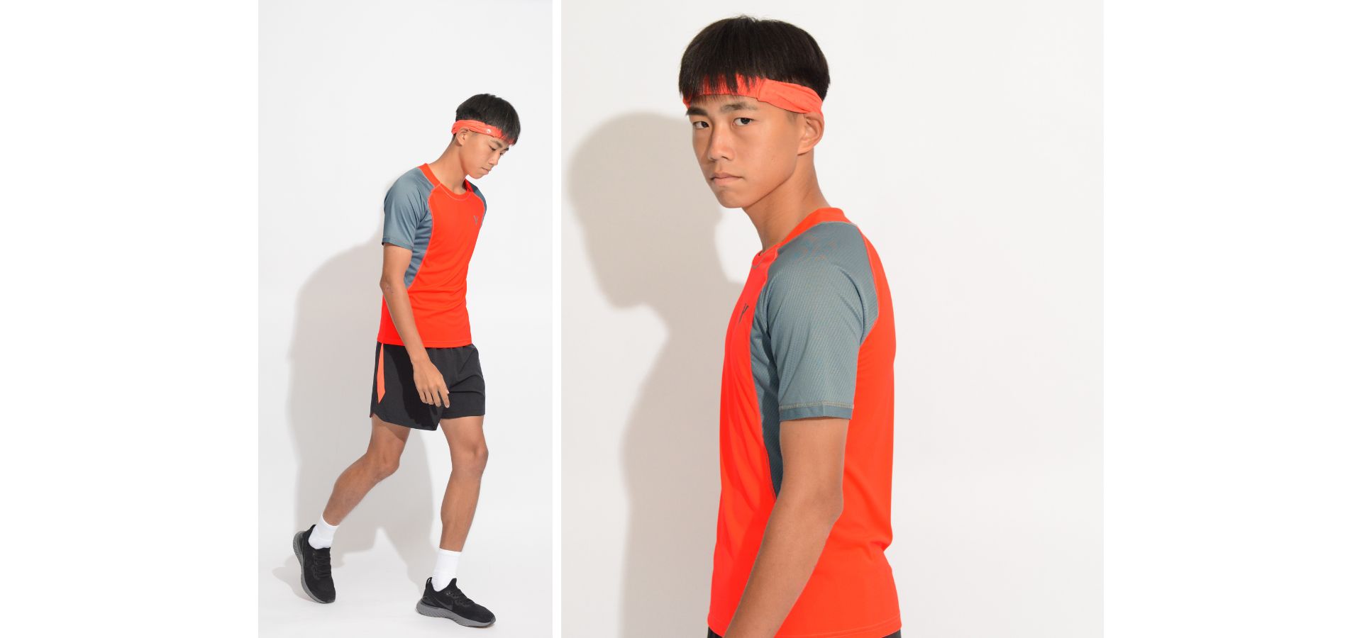 足球員如何挑選機能運動服？看桃園國際男子足球隊示範